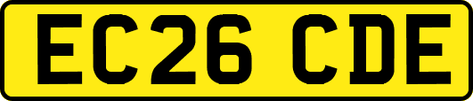 EC26CDE