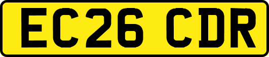 EC26CDR