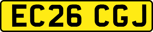 EC26CGJ