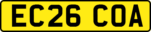 EC26COA
