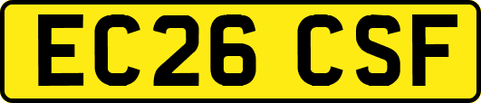 EC26CSF