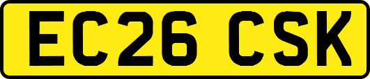 EC26CSK