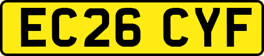 EC26CYF