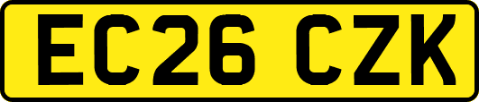 EC26CZK