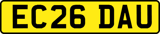 EC26DAU