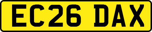 EC26DAX