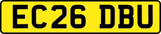 EC26DBU