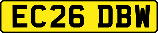 EC26DBW