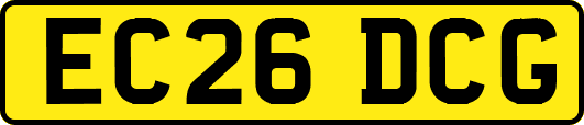 EC26DCG