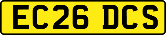 EC26DCS