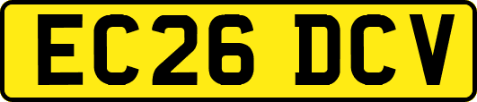 EC26DCV