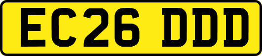 EC26DDD