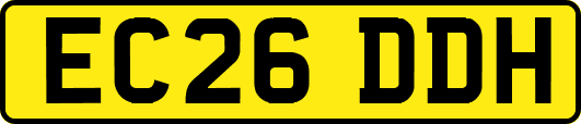 EC26DDH