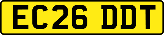 EC26DDT