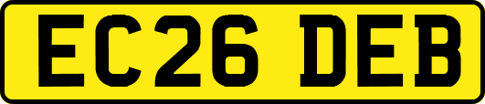EC26DEB