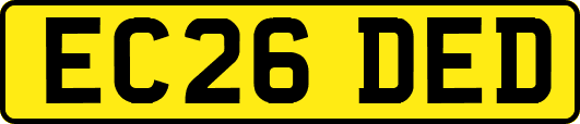 EC26DED