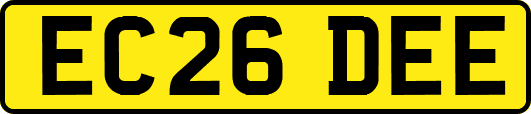 EC26DEE