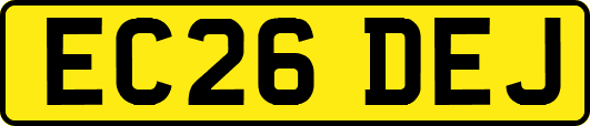 EC26DEJ
