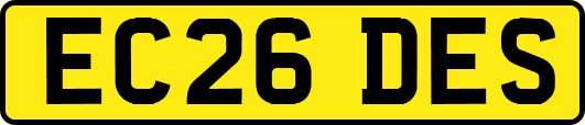 EC26DES