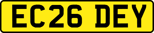 EC26DEY