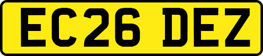 EC26DEZ