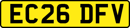 EC26DFV