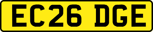 EC26DGE
