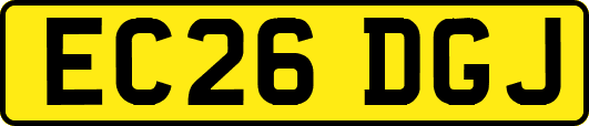 EC26DGJ