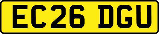 EC26DGU