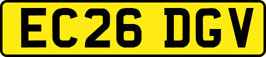 EC26DGV