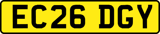 EC26DGY