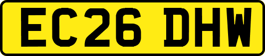 EC26DHW
