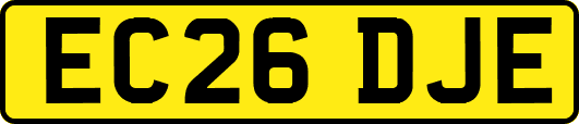 EC26DJE