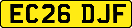 EC26DJF