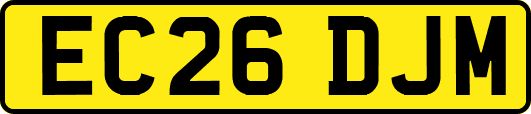 EC26DJM