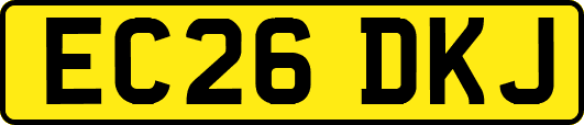 EC26DKJ