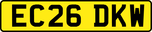 EC26DKW