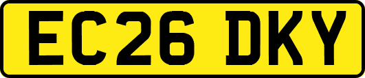 EC26DKY