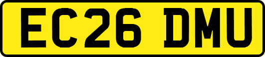 EC26DMU
