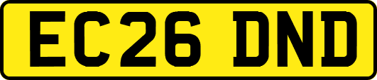 EC26DND