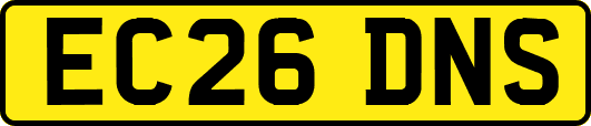 EC26DNS