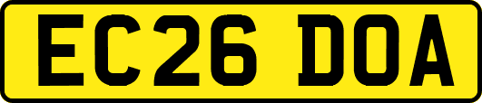 EC26DOA