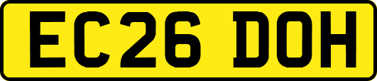 EC26DOH