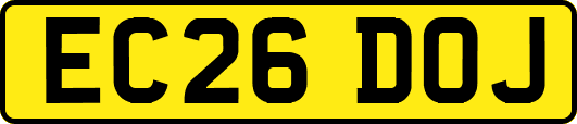EC26DOJ