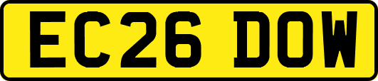 EC26DOW