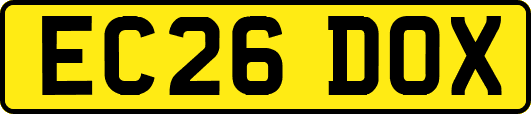 EC26DOX