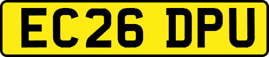 EC26DPU