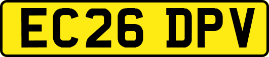 EC26DPV