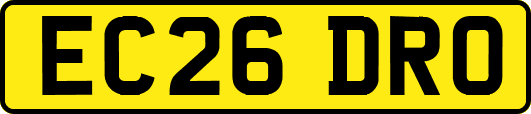 EC26DRO