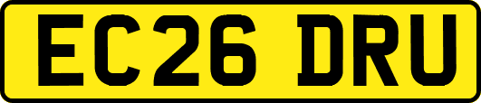 EC26DRU
